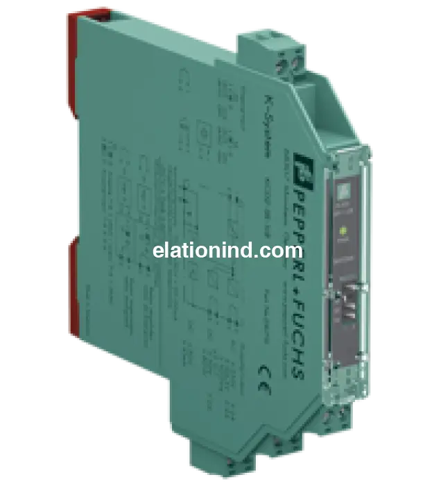 KCD2-SR-1.LB Switch Amplifier by Pepperl-Fuchs Image