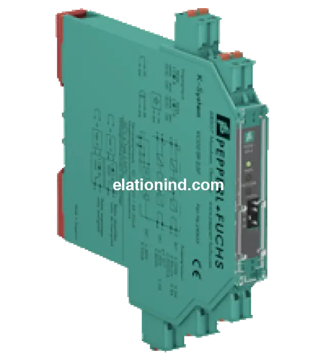 KCD2-SR-2.SP Switch Amplifier by Pepperl-Fuchs Image