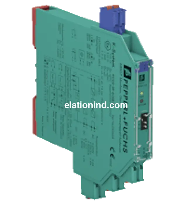 KCD2-SR-Ex1.LB.SP Switch Amplifier by Pepperl-Fuchs Image