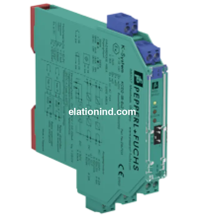 KCD2-SR-Ex2 Switch Amplifier by Pepperl-Fuchs Image