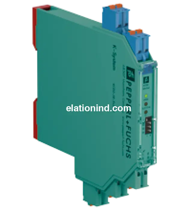 KCD2-SR-Ex2.SP Switch Amplifier by Pepperl-Fuchs Image