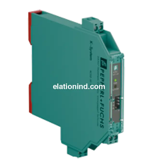 KCD2-ST-1.LB Switch Amplifier by Pepperl-Fuchs Image