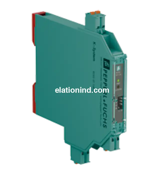 KCD2-ST-1.LB.SP Switch Amplifier by Pepperl-Fuchs Image