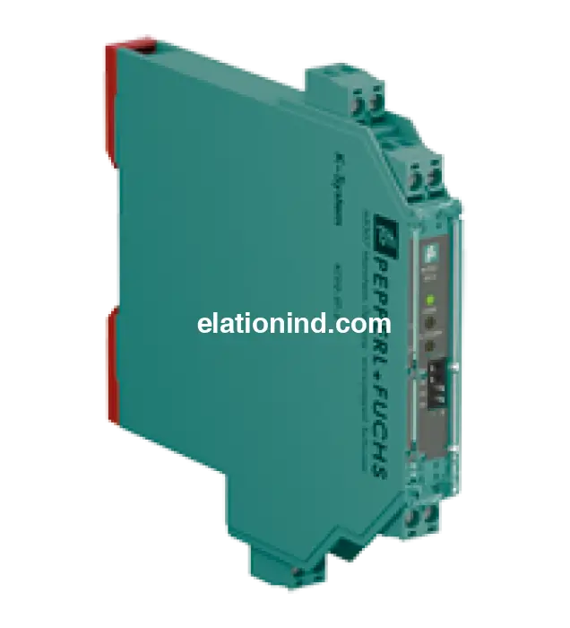 KCD2-ST-2 Switch Amplifier by Pepperl-Fuchs Image