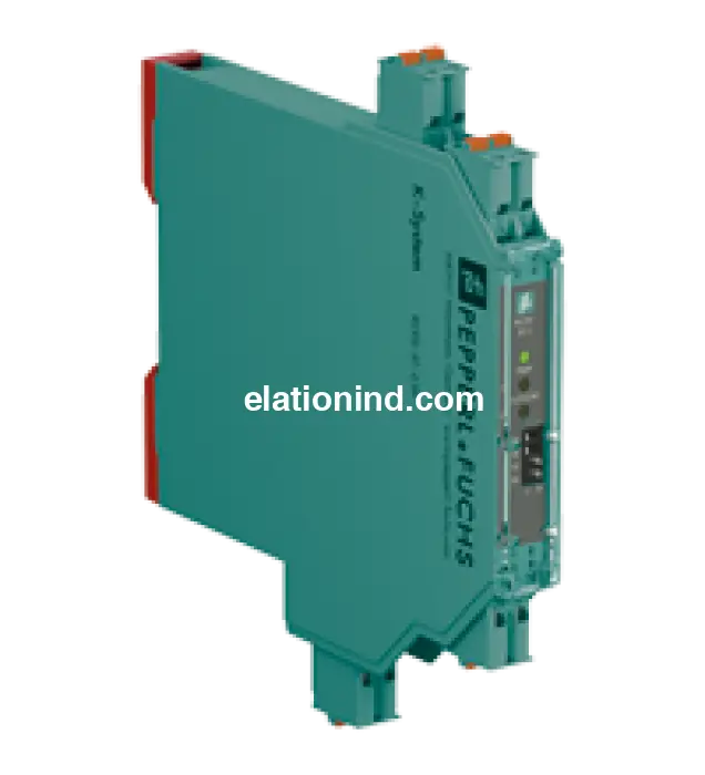 KCD2-ST-2.SP Switch Amplifier by Pepperl-Fuchs Image