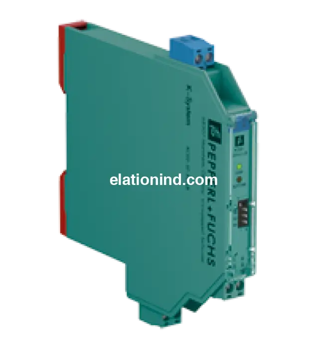 KCD2-ST-Ex1.LB Switch Amplifier by Pepperl-Fuchs Image