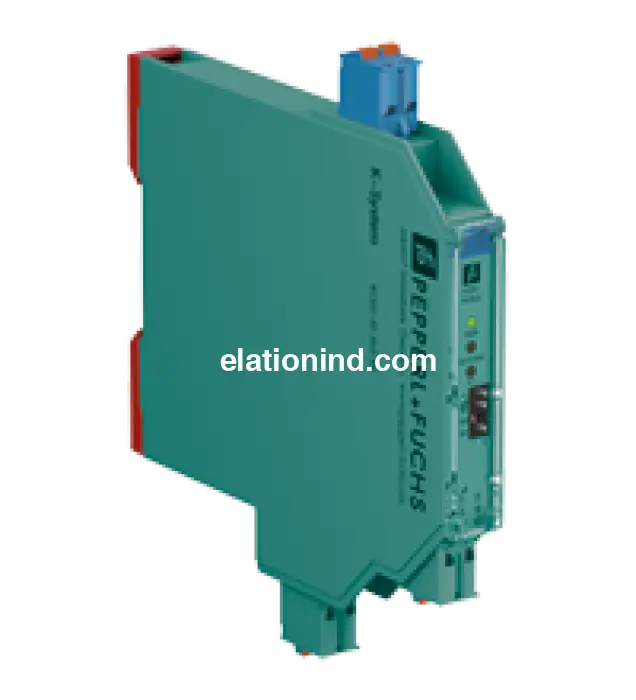 KCD2-ST-Ex2.SP Switch Amplifier by Pepperl-Fuchs Image