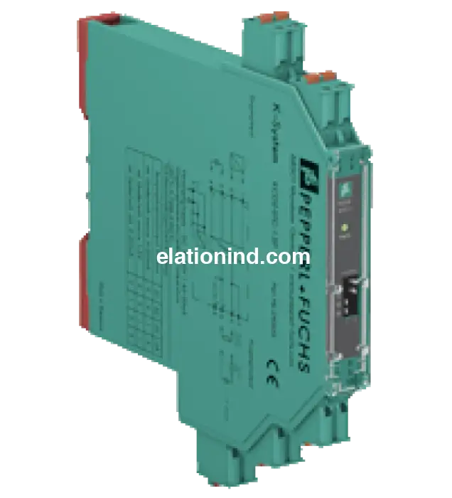 KCD2-STC-1.SP SMART Transmitter Power Supply by Pepperl-Fuchs Image