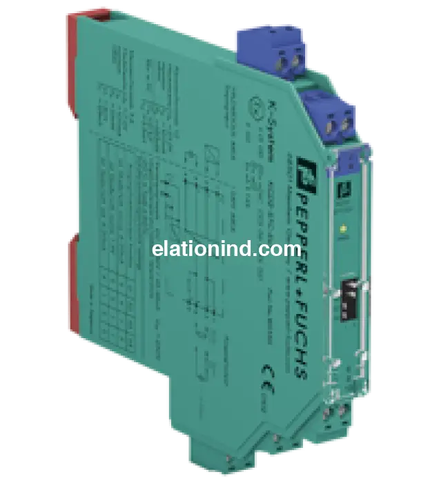 KCD2-STC-Ex1 SMART Transmitter Power Supply by Pepperl-Fuchs Image