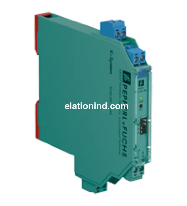 KCD2-STC-Ex1.ES SMART Transmitter Power Supply by Pepperl-Fuchs Image