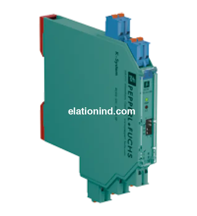 KCD2-STC-Ex1.ES.SP SMART Transmitter Power Supply by Pepperl-Fuchs Image