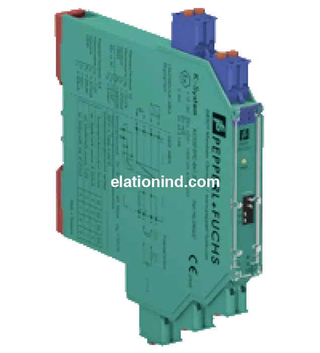 KCD2-STC-Ex1.SP SMART Transmitter Power Supply by Pepperl-Fuchs Image