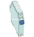 KF-ST-5BU Terminal Block by Pepperl-Fuchs Image