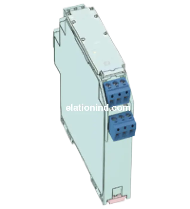 KF-STP-5BU Terminal Block with Test Plug Socket by Pepperl-Fuchs Image