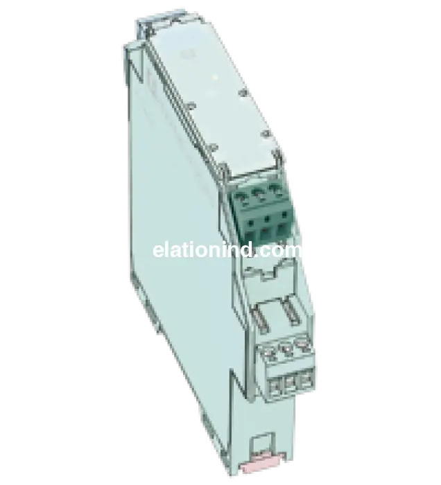 KF-STP-5GN Terminal Block with Test Plug Socket by Pepperl-Fuchs Image