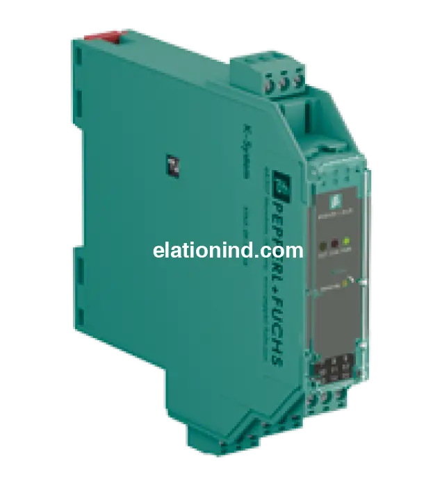 KFA5-ER-1.W.LB Conductive Switch Amplifier by Pepperl-Fuchs Image