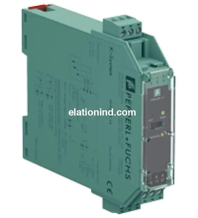 KFA6-ER-1.6 Conductive Switch Amplifier by Pepperl-Fuchs Image