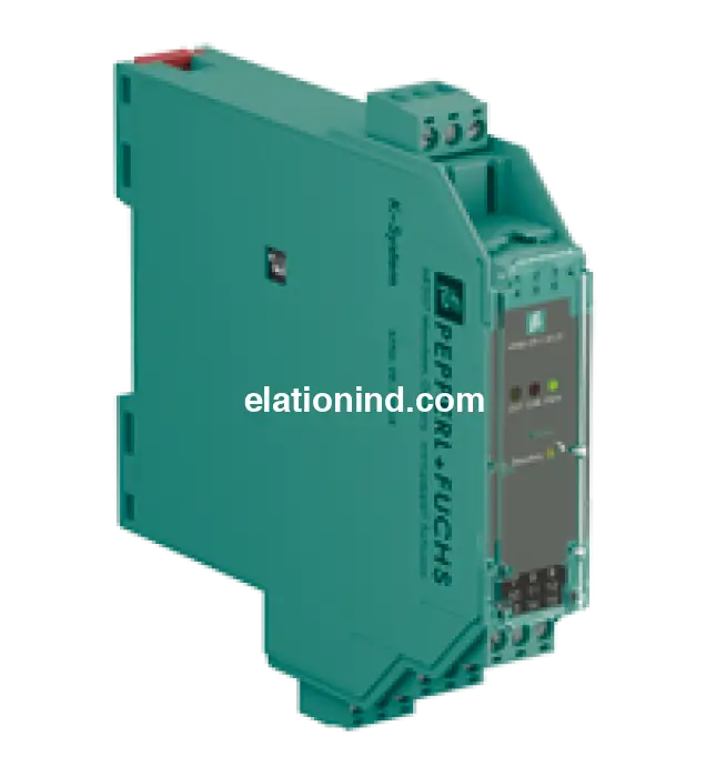 KFA6-ER-1.W.LB Conductive Switch Amplifier by Pepperl-Fuchs Image