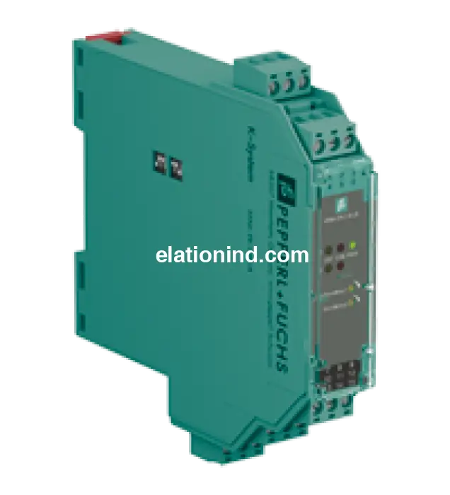 KFA6-ER-2.W.LB Conductive Switch Amplifier by Pepperl-Fuchs Image