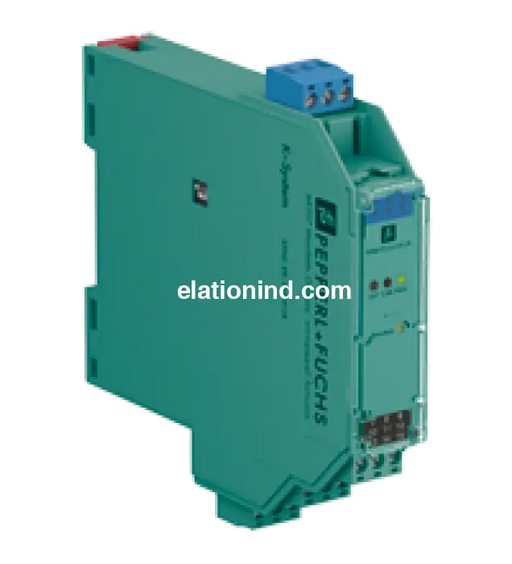 KFA6-ER-Ex1.W.LB Conductive Switch Amplifier by Pepperl-Fuchs Image