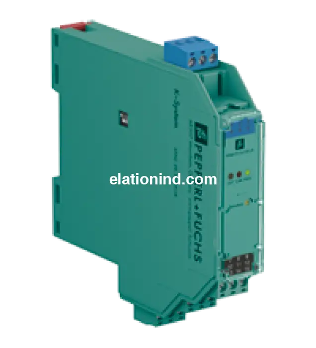 KFA6-ER-Ex1.W.LB Conductive Switch Amplifier by Pepperl-Fuchs Image