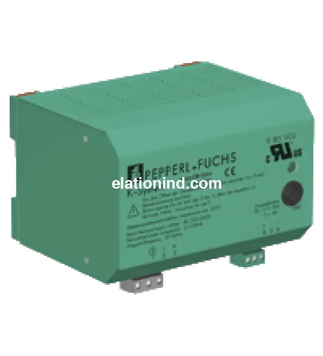 KFA6-STR-1.24.4 Power Supply by Pepperl-Fuchs Image