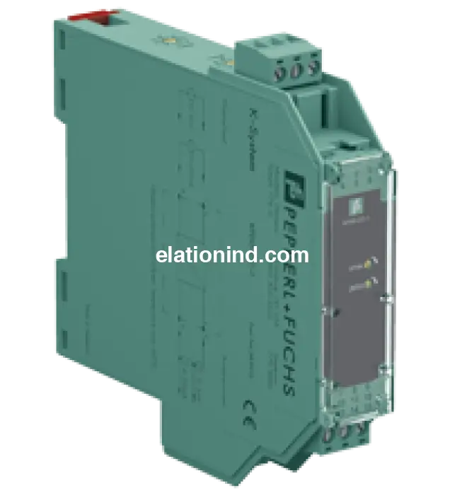 KFD0-CC-1 Current/Voltage Converter by Pepperl-Fuchs Image