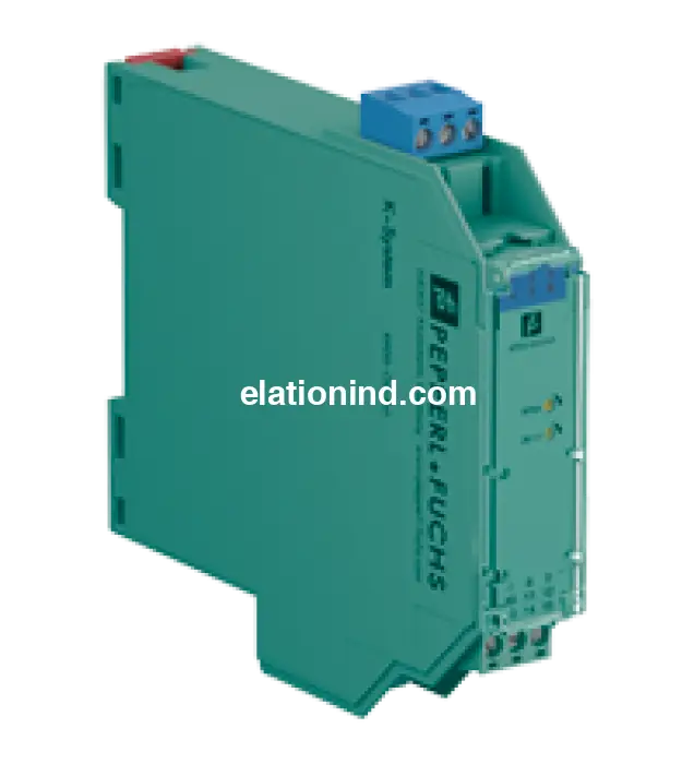 KFD0-CC-Ex1 Current/Voltage Converter by Pepperl-Fuchs Image