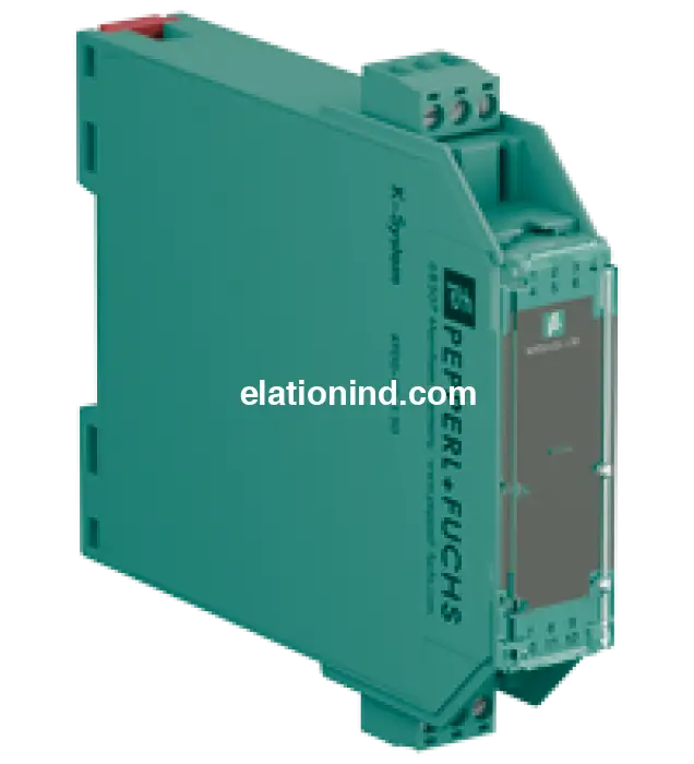 KFD0-CS-1.50 Repeater by Pepperl-Fuchs Image