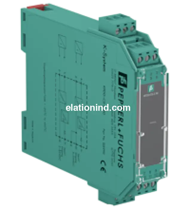 KFD0-CS-2.50 Repeater by Pepperl-Fuchs Image