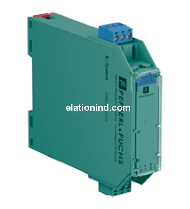 KFD0-CS-Ex1.54 Repeater by Pepperl-Fuchs Image