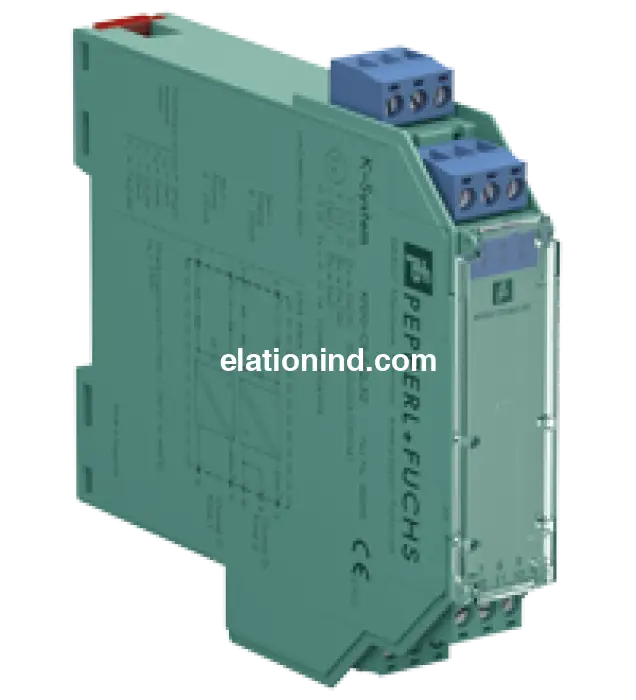 KFD0-CS-Ex2.52 Repeater by Pepperl-Fuchs Image