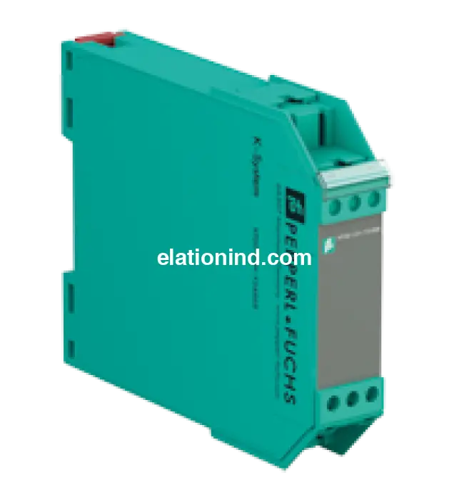 KFD0-LGH-Y34868 Place Holder Barrier by Pepperl-Fuchs Image