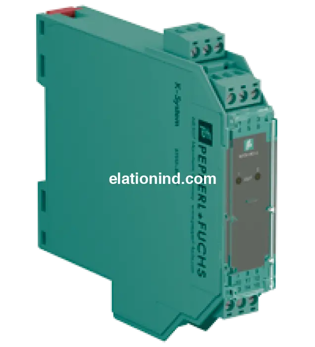 KFD0-RO-2 Relay Module by Pepperl-Fuchs Image