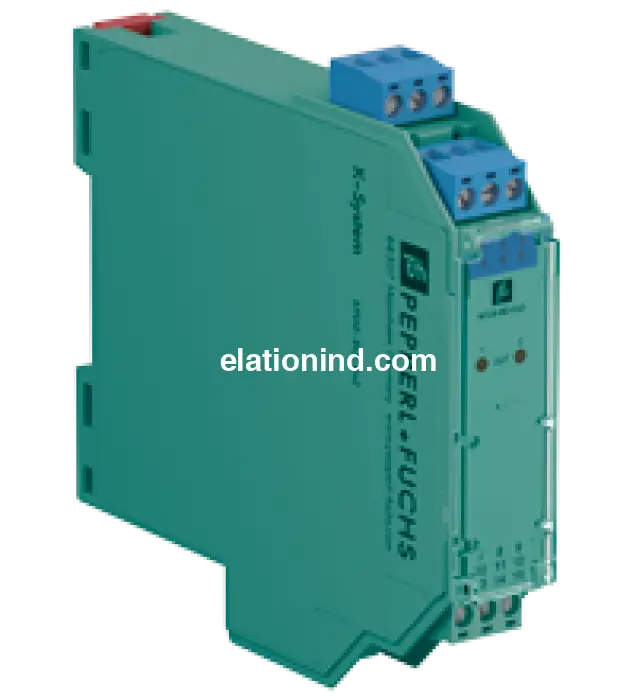 KFD0-RO-Ex2 Relay Module by Pepperl-Fuchs Image