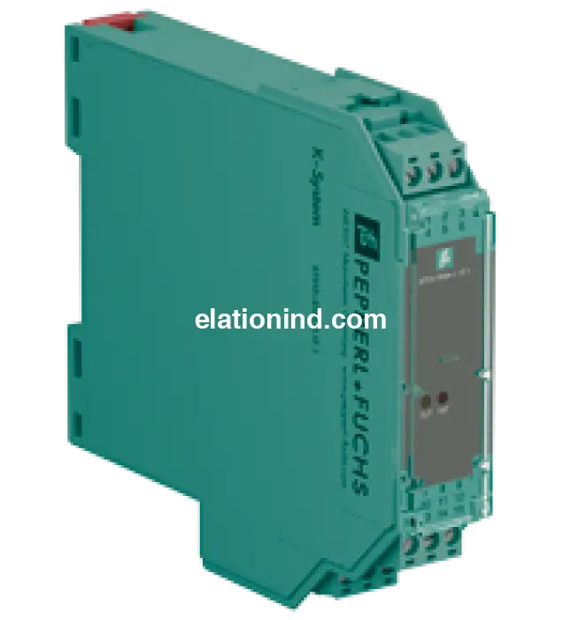 KFD0-RSH-1.1E.1 Relay Module by Pepperl-Fuchs Image