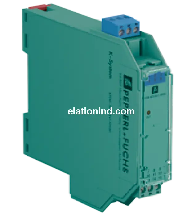 KFD0-SD2-Ex1.10100 Solenoid Driver by Pepperl-Fuchs Image