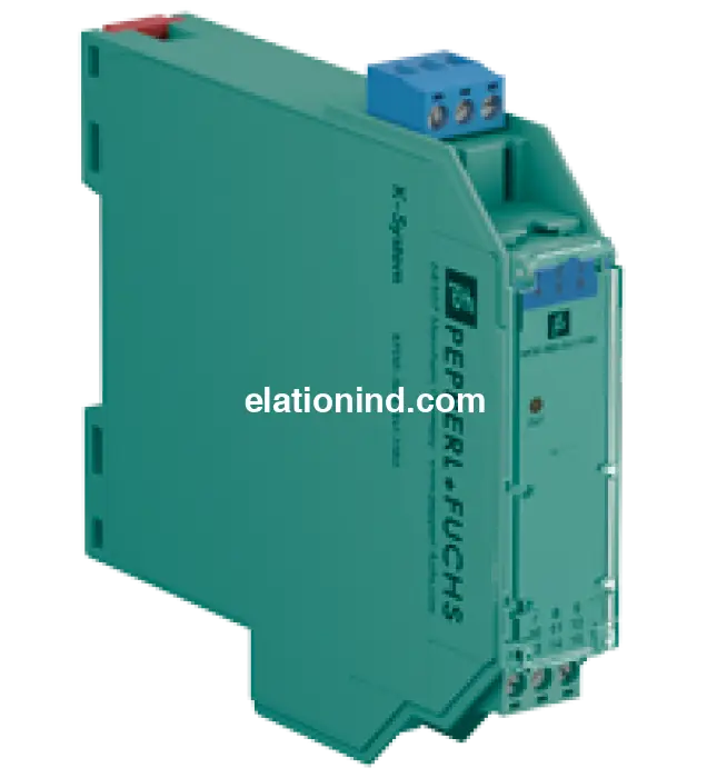 KFD0-SD2-Ex1.1180 Solenoid Driver by Pepperl-Fuchs Image