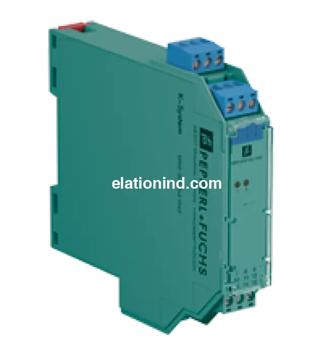 KFD0-SD2-Ex2.1045 Solenoid Driver by Pepperl-Fuchs Image