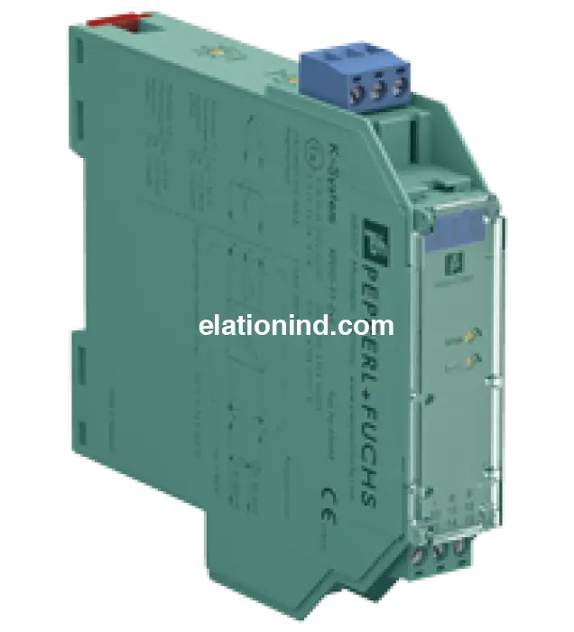 KFD0-TT-Ex1 Thermocouple Converter by Pepperl-Fuchs Image