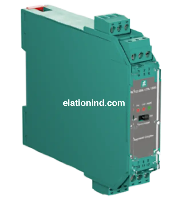 KFD2-BR-1.PA.1500 Segment Coupler by Pepperl-Fuchs Image