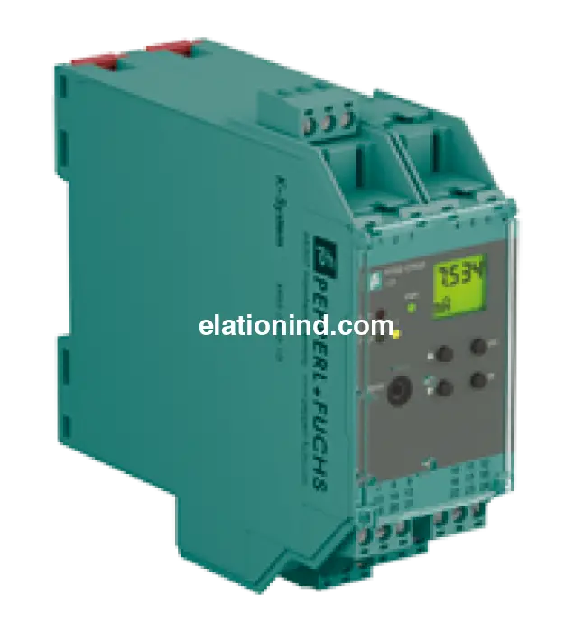 KFD2-CRG2-1.D Transmitter Power Supply by Pepperl-Fuchs Image