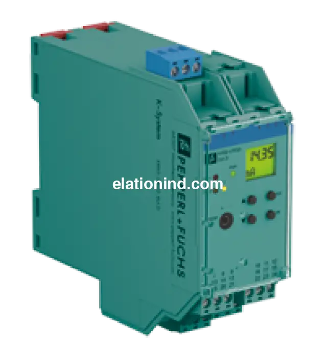 KFD2-CRG2-Ex1.D Transmitter Power Supply by Pepperl-Fuchs Image