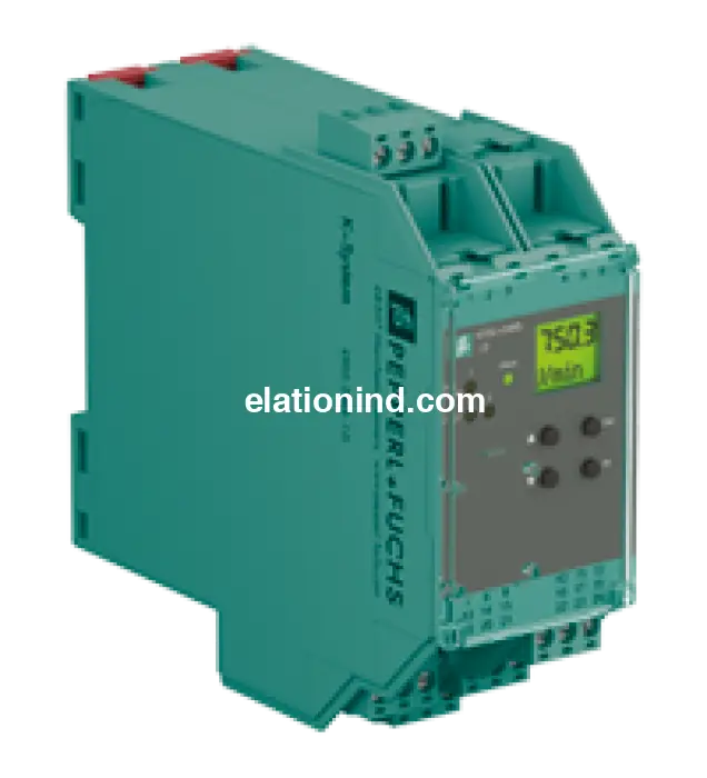 KFD2-DWB-1.D Rotation Speed Monitor by Pepperl-Fuchs Image