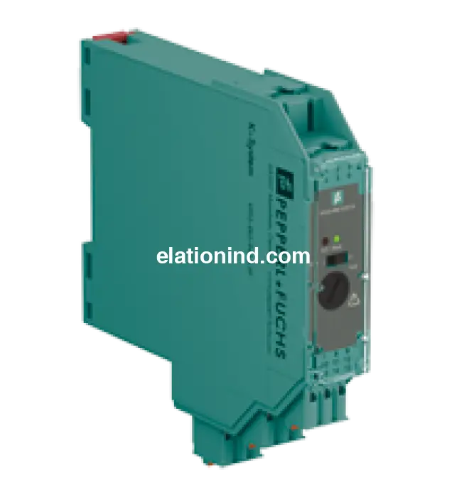 KFD2-EB2.R4A.B.SP Redundant Power Feed Module by Pepperl-Fuchs Image