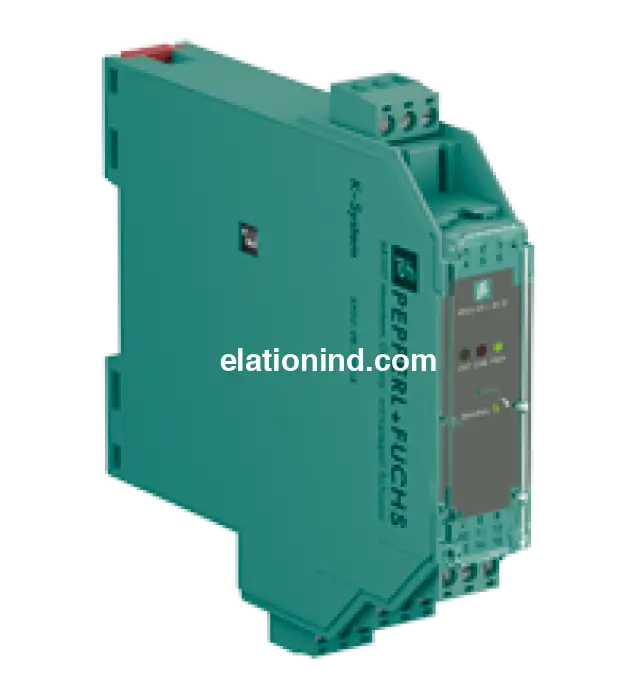 KFD2-ER-1.W.LB Conductive Switch Amplifier by Pepperl-Fuchs Image