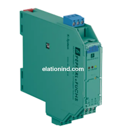 KFD2-ER-Ex1.W.LB Conductive Switch Amplifier by Pepperl-Fuchs Image