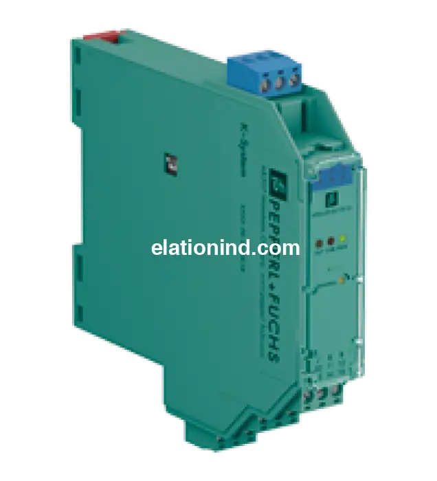 KFD2-ER-Ex1.W.LB Conductive Switch Amplifier by Pepperl-Fuchs Image