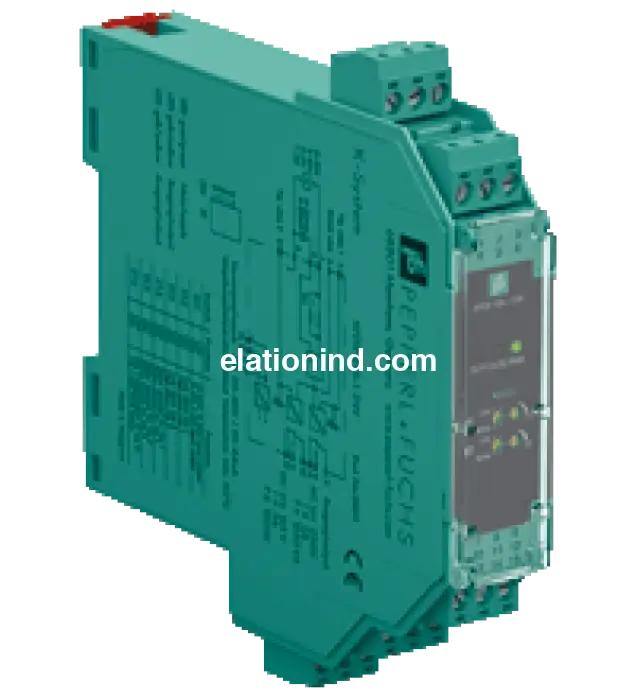 KFD2-GS-1.2W Current/Voltage Trip Value by Pepperl-Fuchs Image