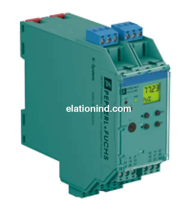KFD2-HLC-Ex1.D.2W HART Loop Converter by Pepperl-Fuchs Image